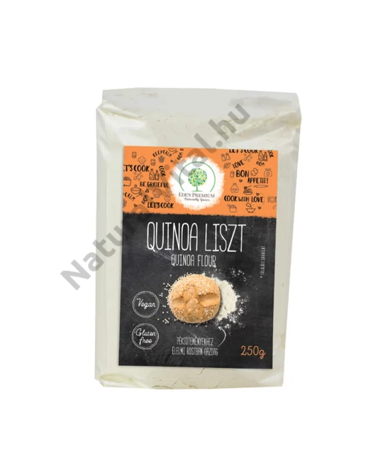 ÉDEN PRÉMIUM QUINOA LISZT 250G