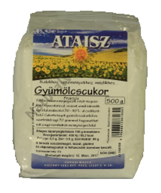 ATAISZ GYÜMÖLCSCUKOR 500G