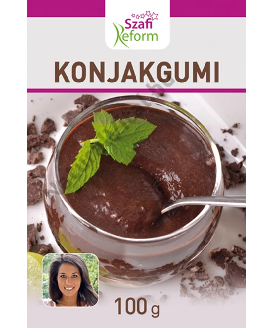 SZAFI REFORM KONJAKGUMI 100G