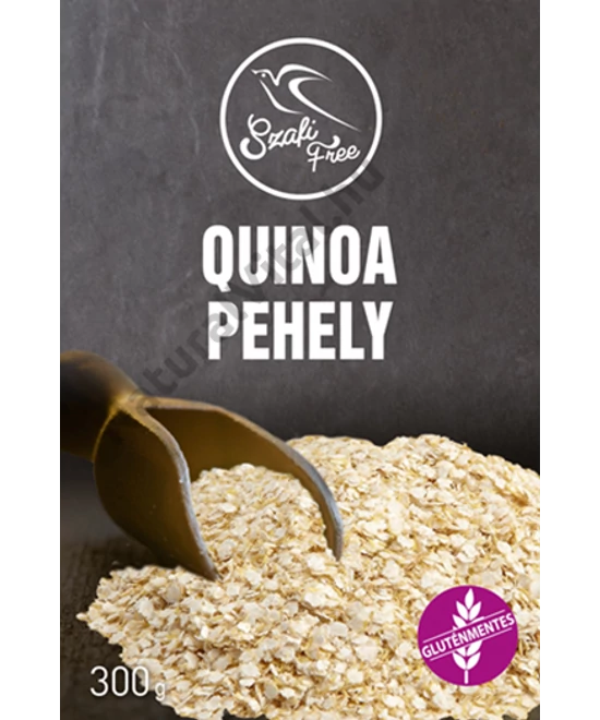 SZAFI FREE GLUTÉNMENTES QUINOA PEHELY 300G