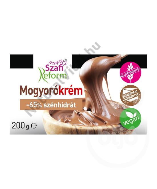 SZAFI REFORM MOGYORÓKRÉM 200G (GLUTÉNMENTES)