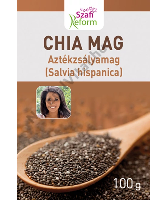 SZAFI REFORM CHIA MAG 100G