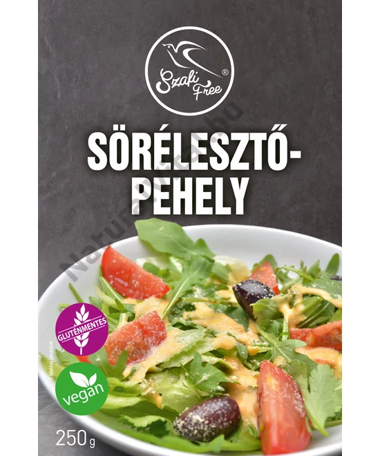 SZAFI FREE SÖRÉLESZTŐ PEHELY 250G