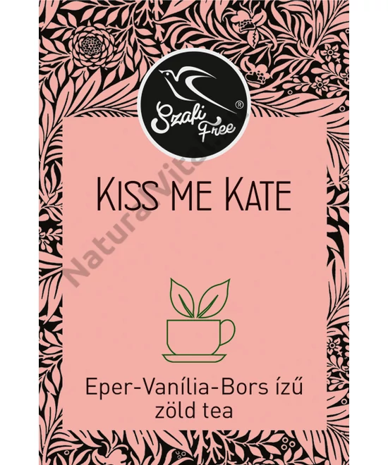 SZAFI FREE KISS ME KATE TEA 100G