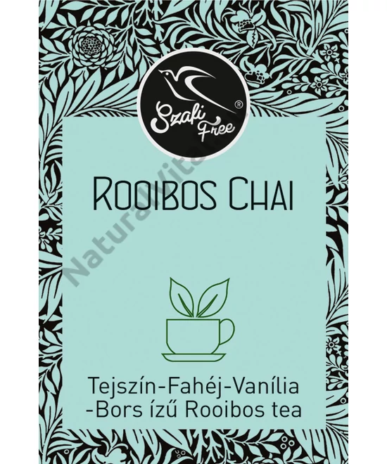 SZAFI FREE ROOIBOS CHAI TEA 100G