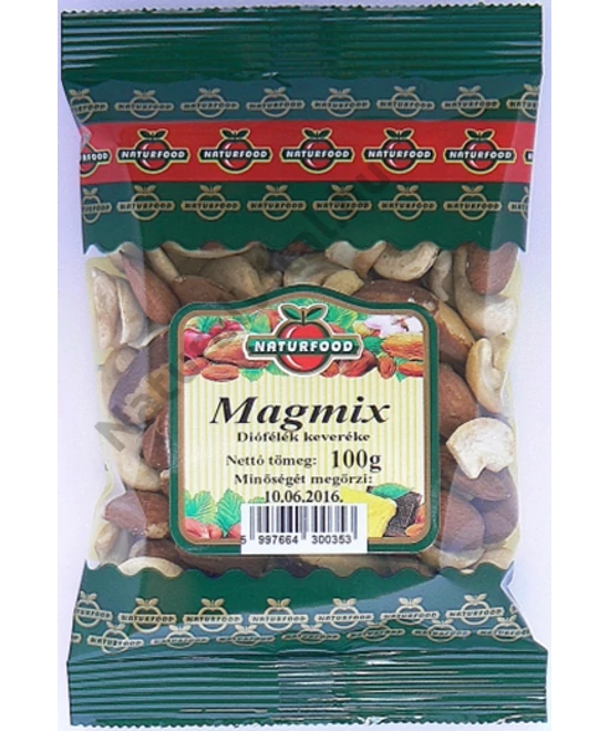 NATURFOOD MAGMIX 100G