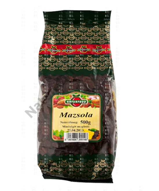 NATURFOOD MAZSOLA 500G