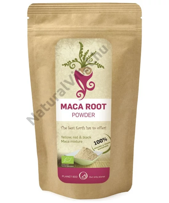 PLANETBIO BIO MACA POR 150G