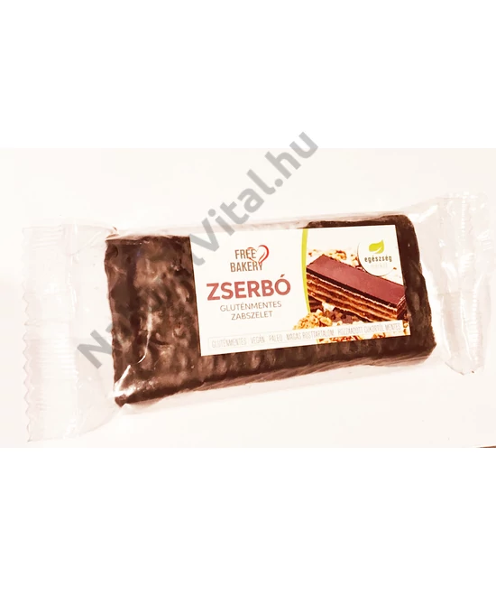 ZSERBÓ SZELET EGÉSZSÉGMARKET 50G