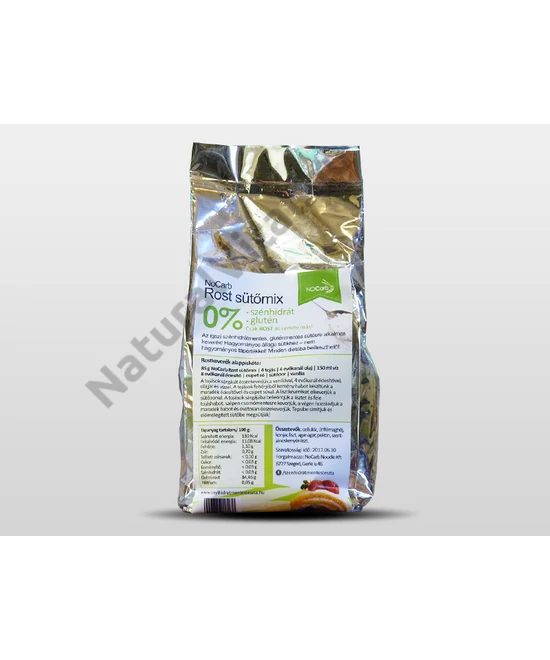 NOCARB SÜTŐ MIX 250G