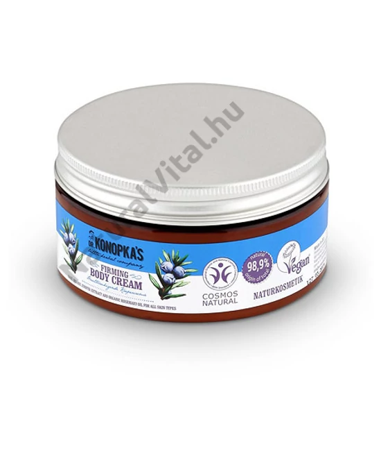 DR KONOPKA'S FESZESÍTŐ TESTÁPOLÓ KRÉM 300ML