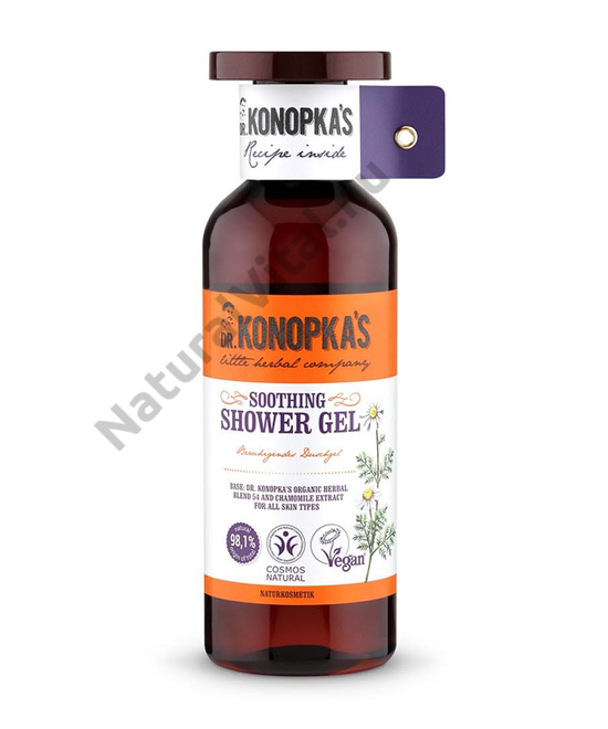 DR KONOPKA'S NYUGTATÓ TUDFÜRDŐ GÉL 500ML