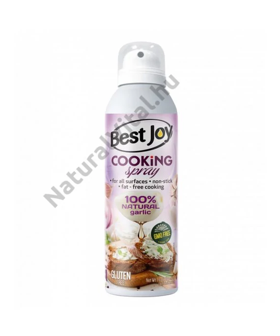 COOKING SPRAY FOKHAGYMÁS 250ML BEST JOY