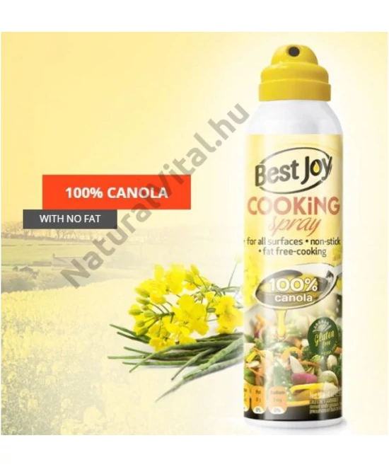 COOKING SPRAY REPCEOLAJ 201ML BEST JOY