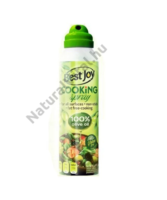 COOKING SPRAY OLÍVAOLAJ 170ML BEST JOY