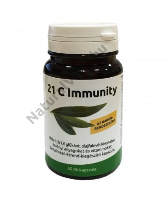 21C IMMUNITY