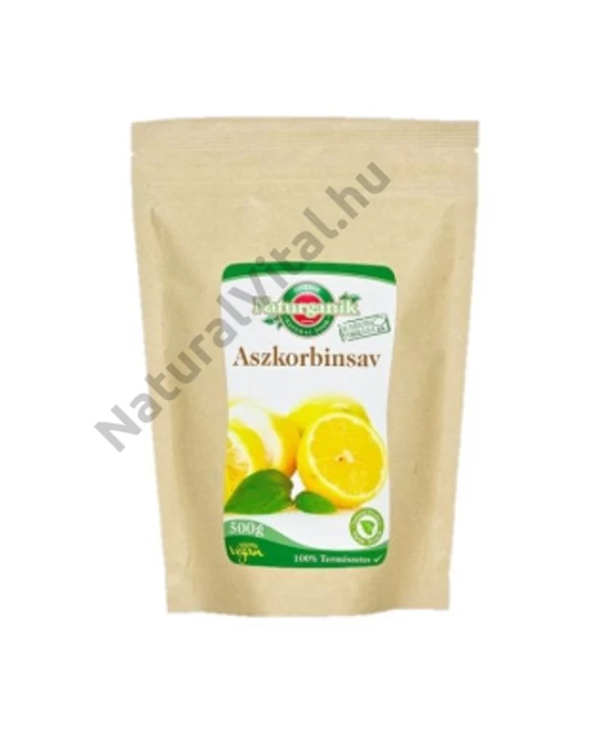 Naturmind aszkorbinsav 250g