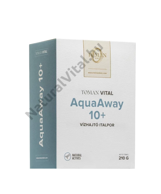 TOMAN AQUAQWAY