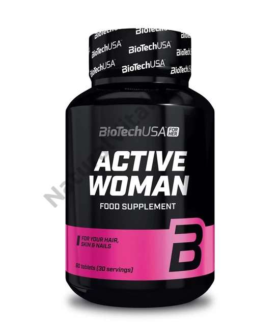 Biotech active  women for her tabletta 60 db