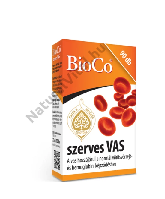  BIOCO SZERVES VAS 90 DB