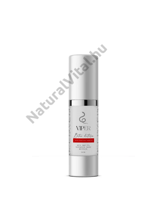 VIPER botox hatású szemránckrém 30 ml