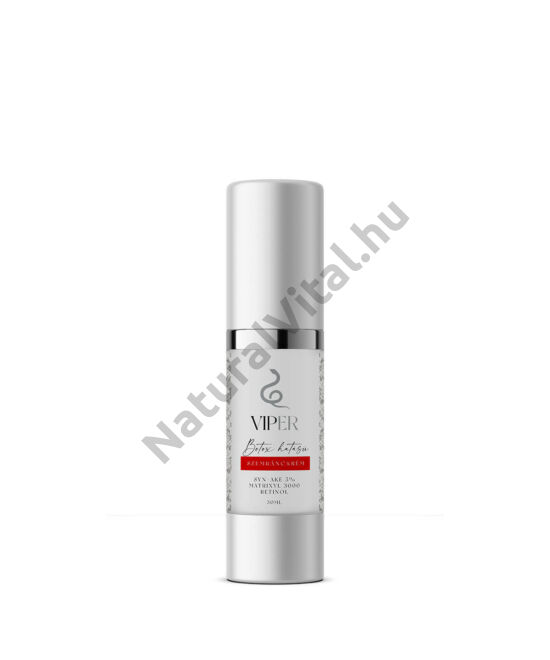 VIPER botox hatású szemránckrém 30 ml
