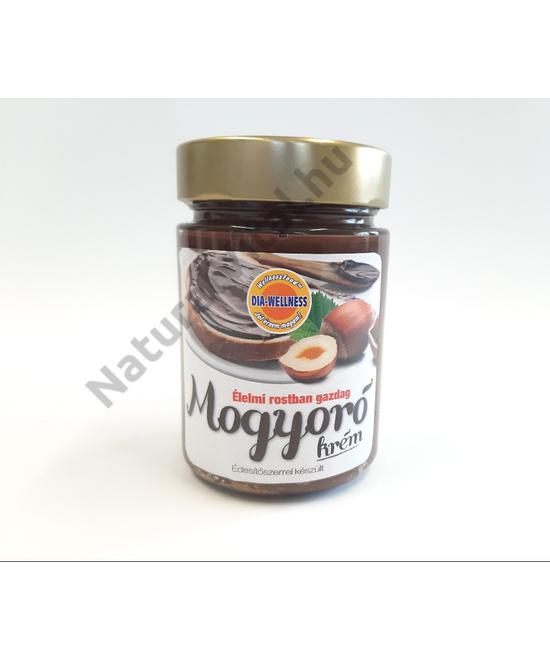 DIA-WELLNESS MOGYORÓKRÉM ÉDESÍTŐSZERREL 380 GR