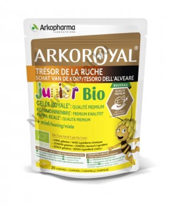 ARKOROYAL BIO GUMICUKOR