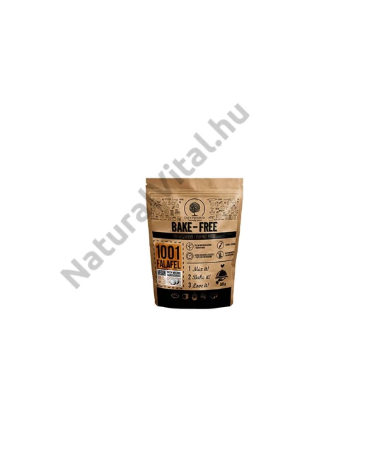 BAKE-FREE 1001 FALAFEL FASÍRT KEVERÉK KÖLESES 500G