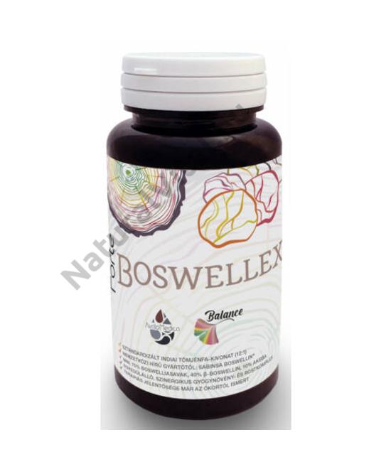 BOSWELLEX FORTE 60 KAPSZULA