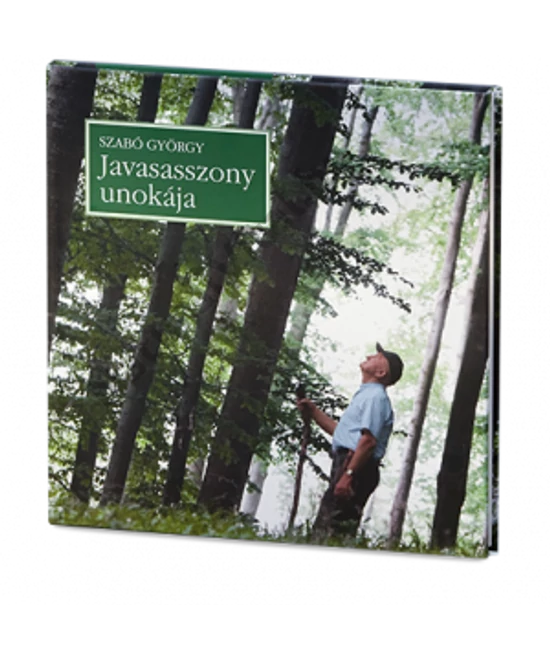 Györgytea-Javasasszony unokája, könyv