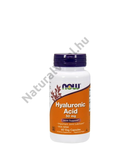 Now hyaluronic acid kapszula 60 db