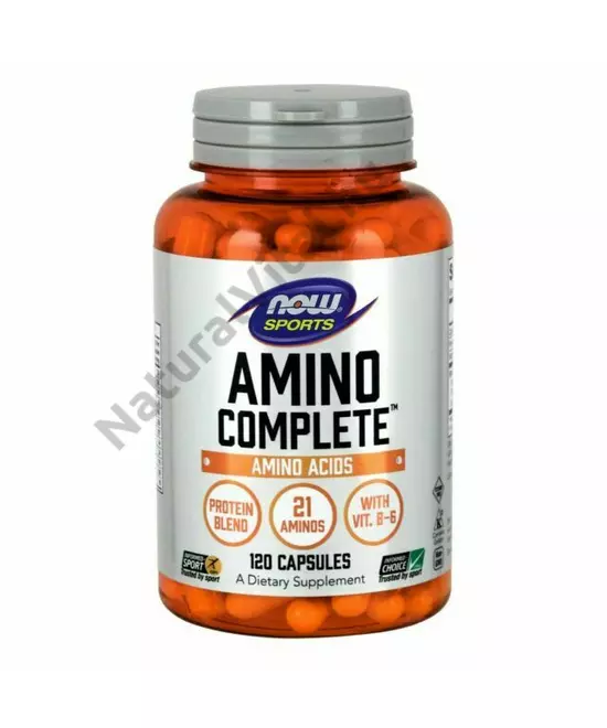 Now amino complete kapszula 120 db
