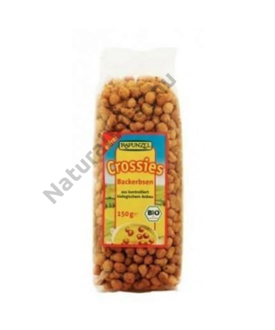 Rapunzel bio crossies teljes kiőrlésű levesbetét 150 g
