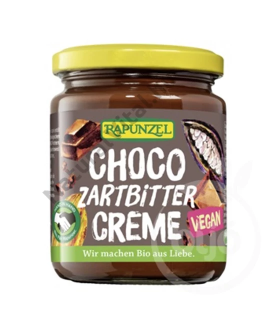 Rapunzel bio csokoládékrém vegán 250 g