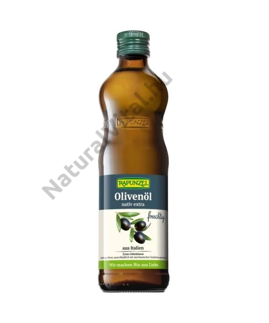 Rapunzel bio olivaolaj extra szüz 500 ml