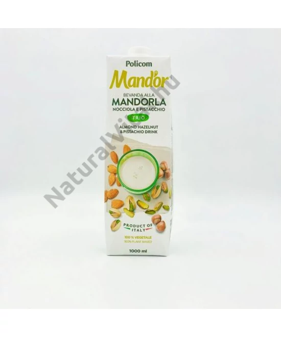 MAND'OR PRÉMIUM TRIO ITAL 1L (MANDULA, MOGYORÓ, PISZTÁCIA)