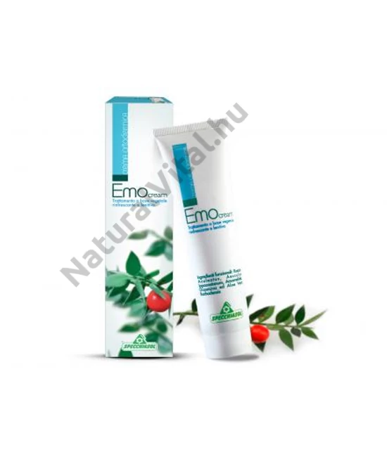 Specchiasol® Ortodermikus Emo krém - Seprűvénák, hajszálértágulatok, véraláfutások, ödémák kezelésére.