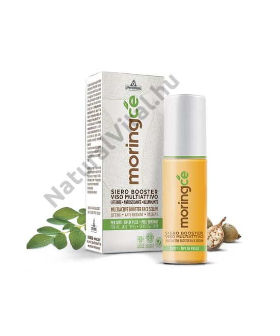 Specchiasol® moringcé Bio feszesítő szérum