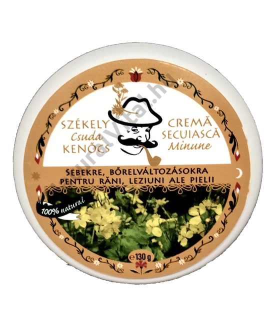 Székely Csuda Kenőcs Sebekre 130g