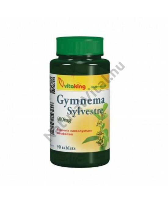 Vitaking Gymnema Sylvestre 400mg kapszula 90db