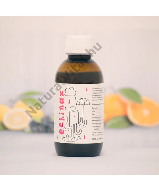 Vitaking Echinax szirup gyerekeknek 200 ml
