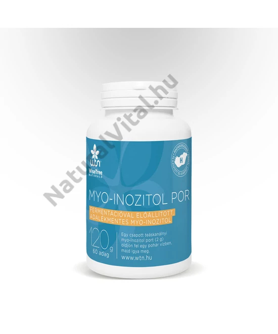 WTN MYO-INOZITOL POR Myo-inozitol por - 60 adag por 