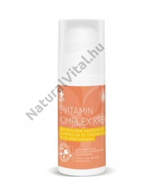 WTN E-VITAMIN KOMPLEX KRÉM 100ml 