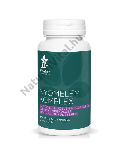 WTN NYOMELEM KOMPLEX 30 kapszula 