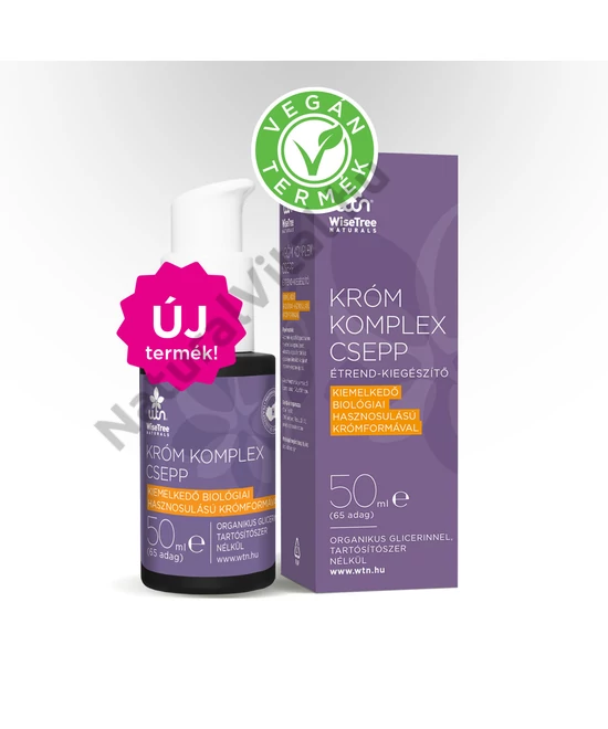 WTN KRÓM CSEPP 50ml