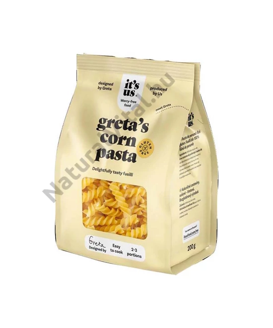 It 's US GRETA TÉSZTA FUSILLI 200G