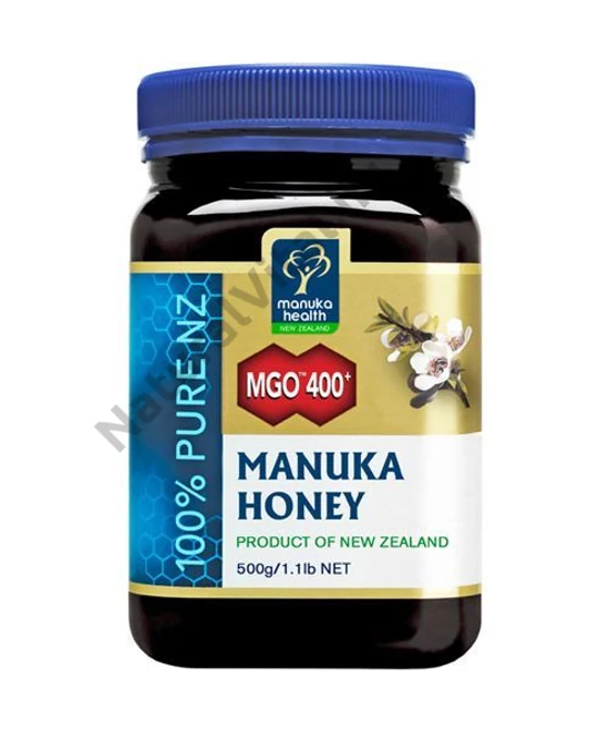 Manuka méz mgo 400+ 500 g