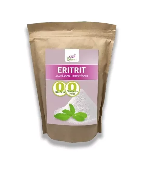 SZAFI REFORM ERITRIT 500G