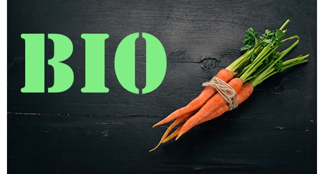 Mit jelent a BIO élelmiszer? 